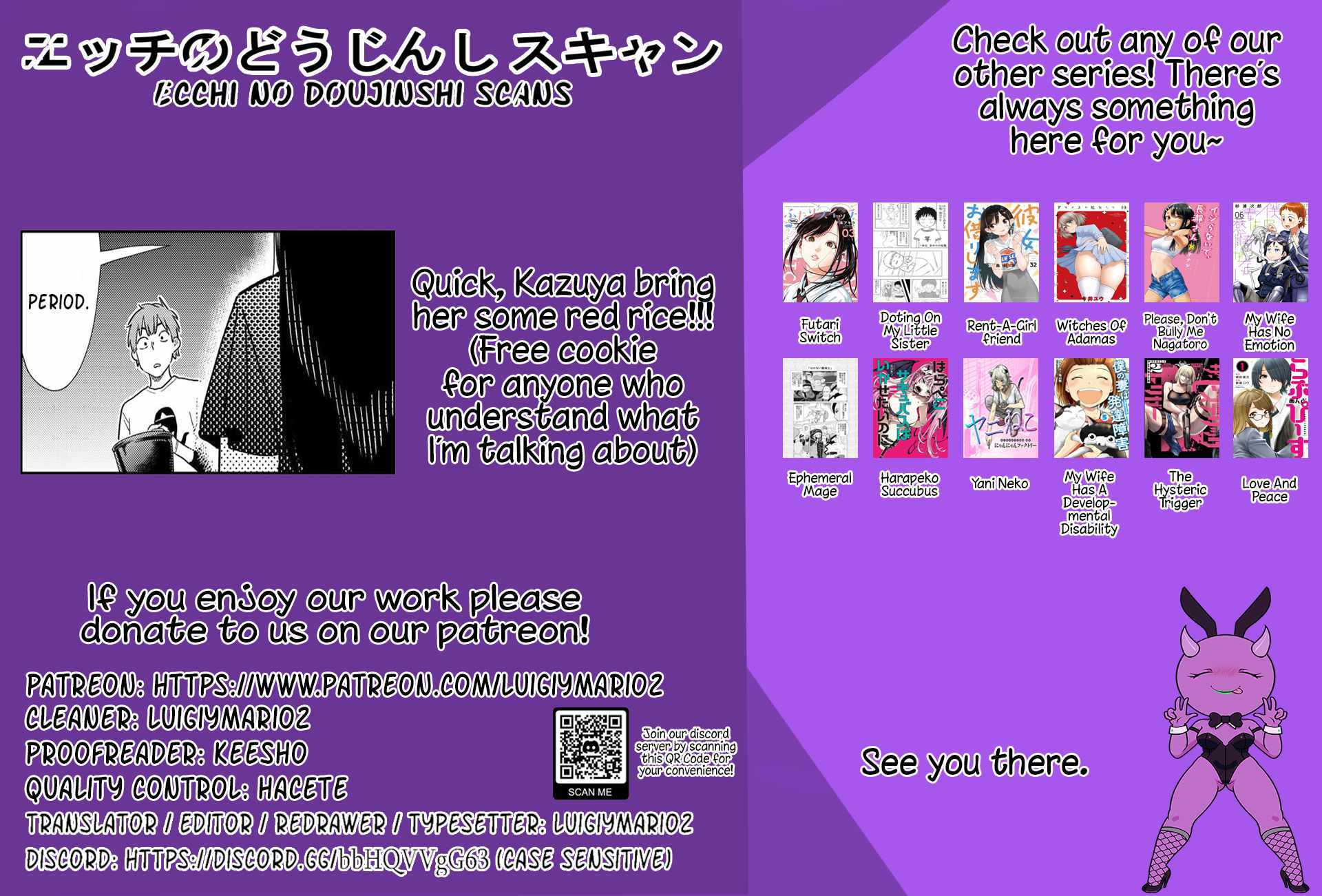 Rent a Girlfriend, Chapter 304 image 21
